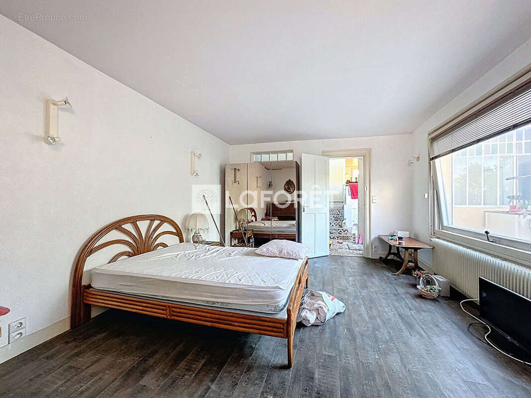 Maison à OUISTREHAM