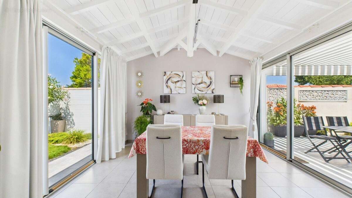 Photo 6 - Maison à LA JARNE