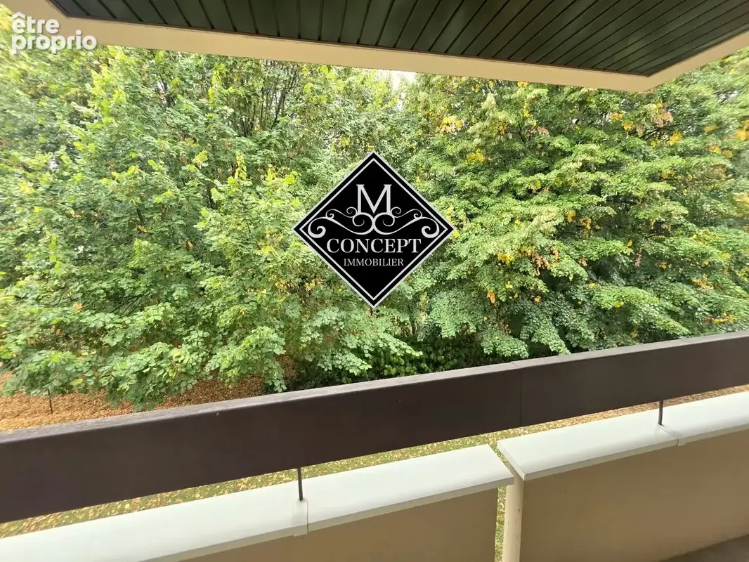 Exclusivité*Jolie T2*Grand Balcon*Cave*Garage*74350 CRUSEILLES - photo 2