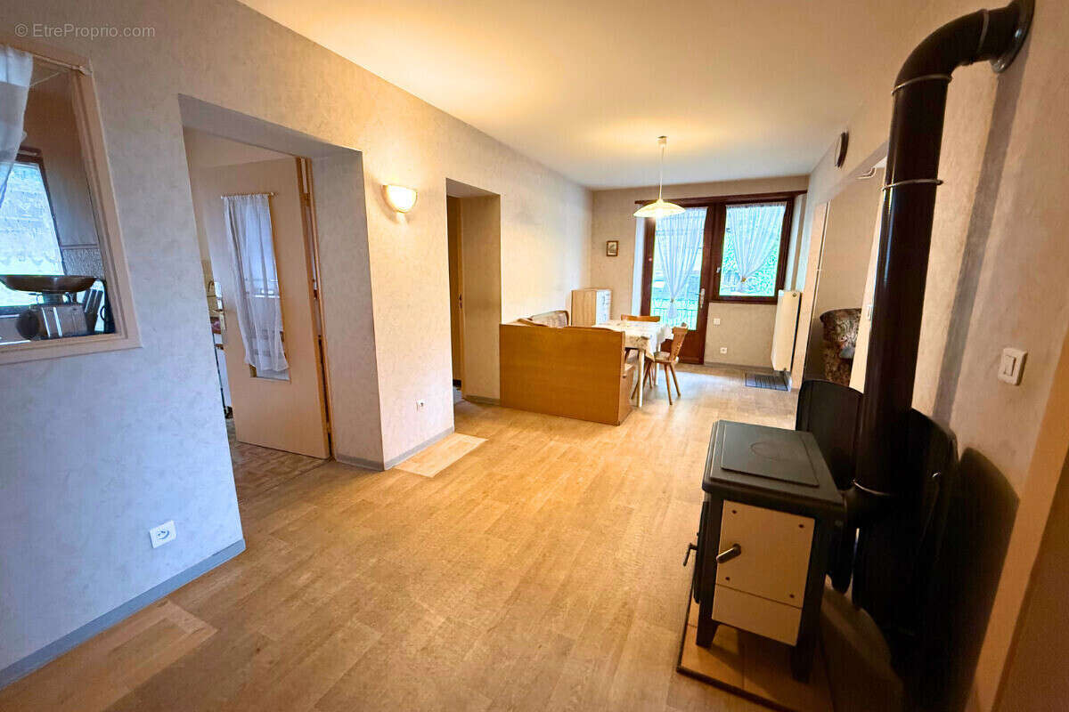 Maison à PHILIPPSBOURG