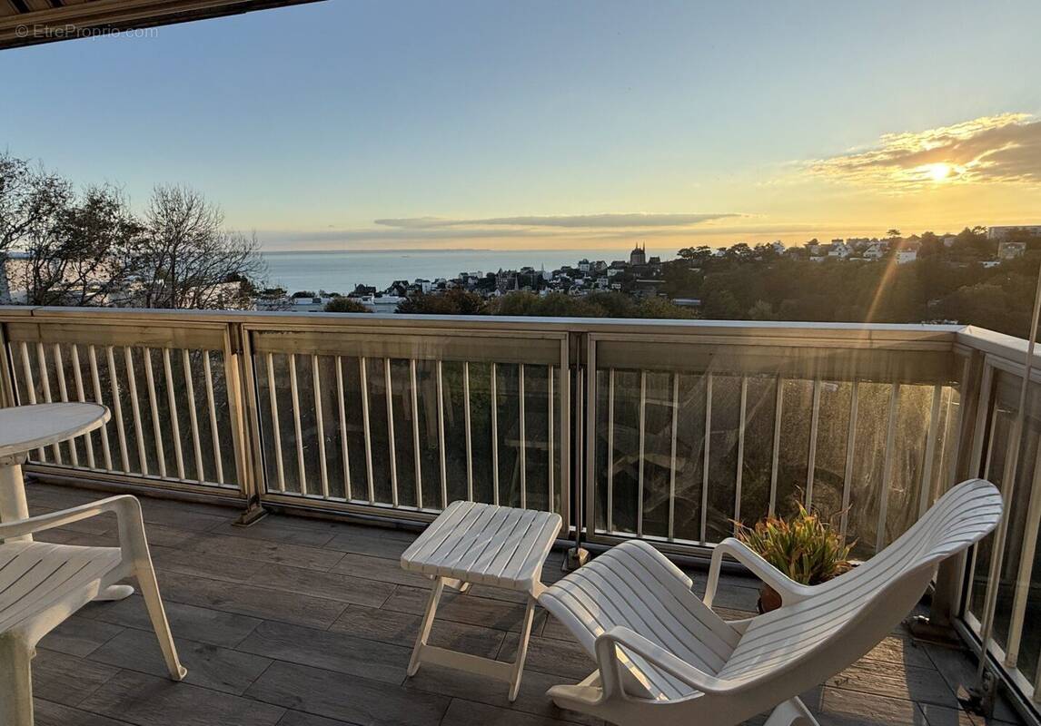 Appartement à SAINTE-ADRESSE