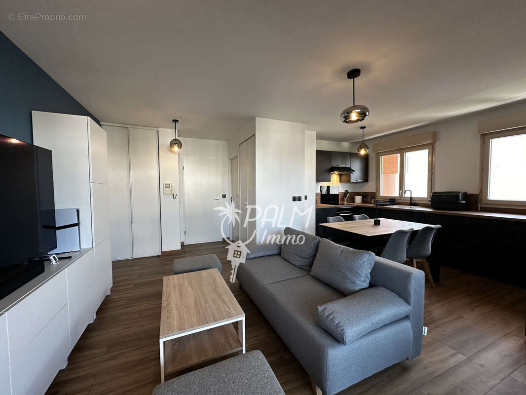 Appartement à ANTIBES