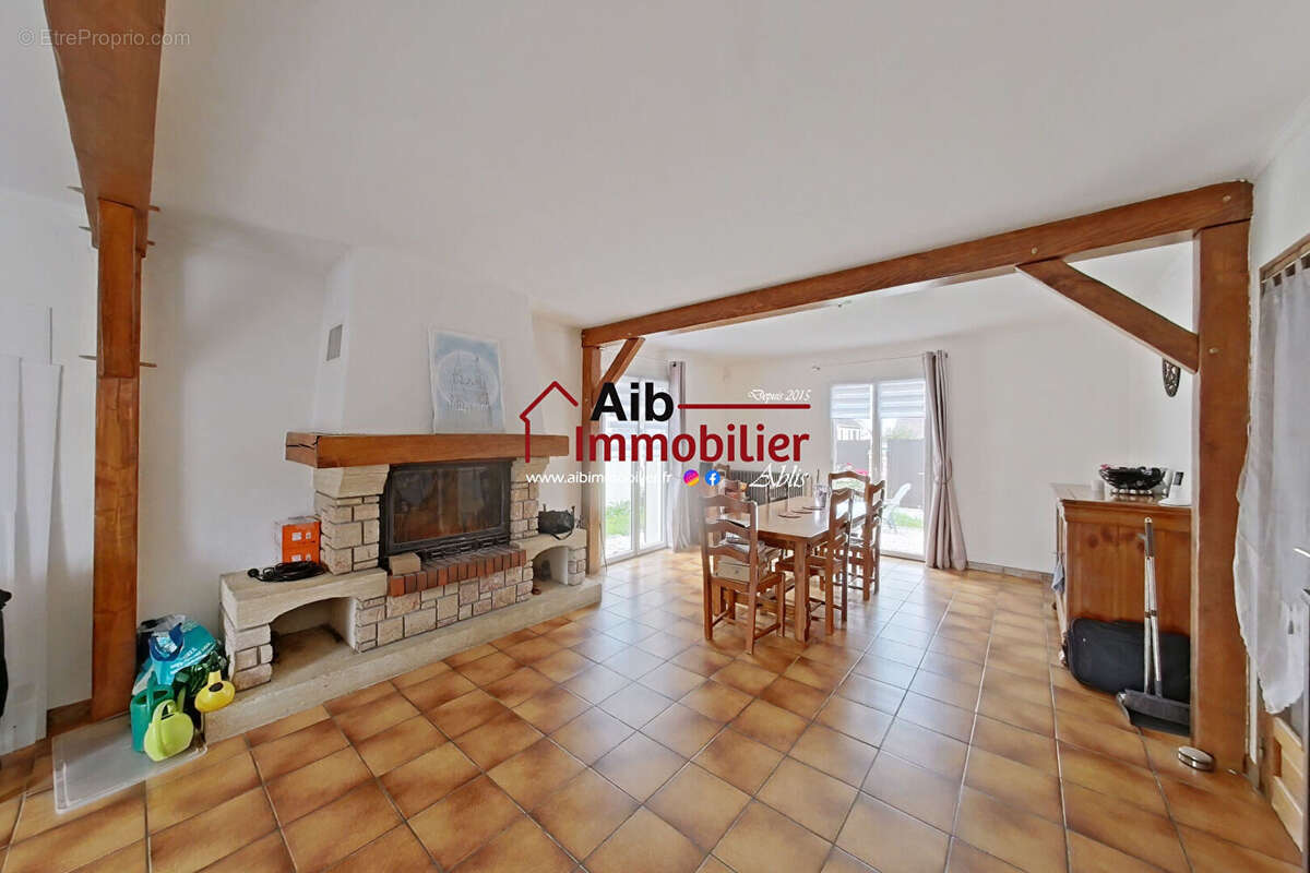 Maison à ABLIS