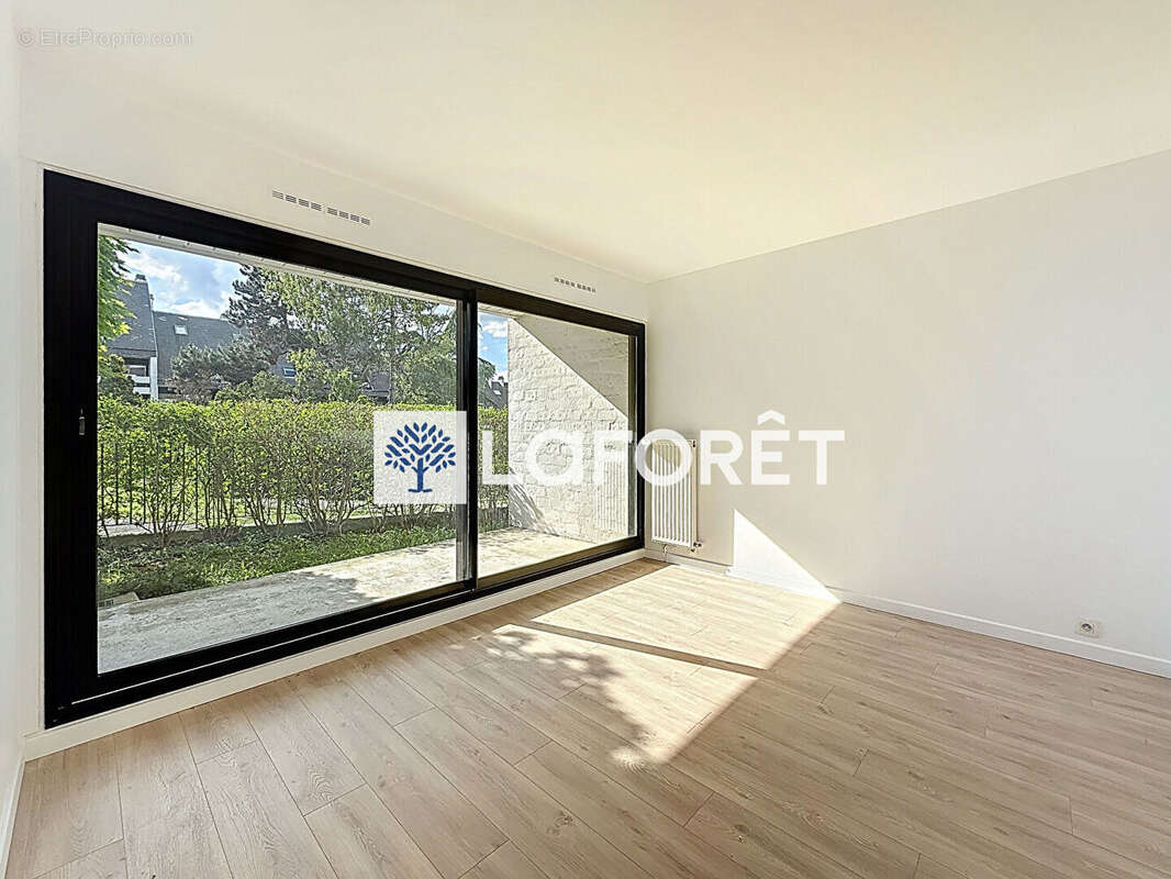 Appartement à SAINT-GERMAIN-EN-LAYE