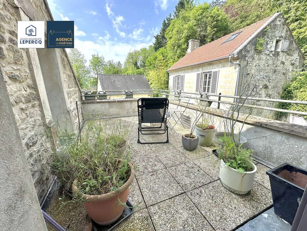 Maison à VILLERS-COTTERETS