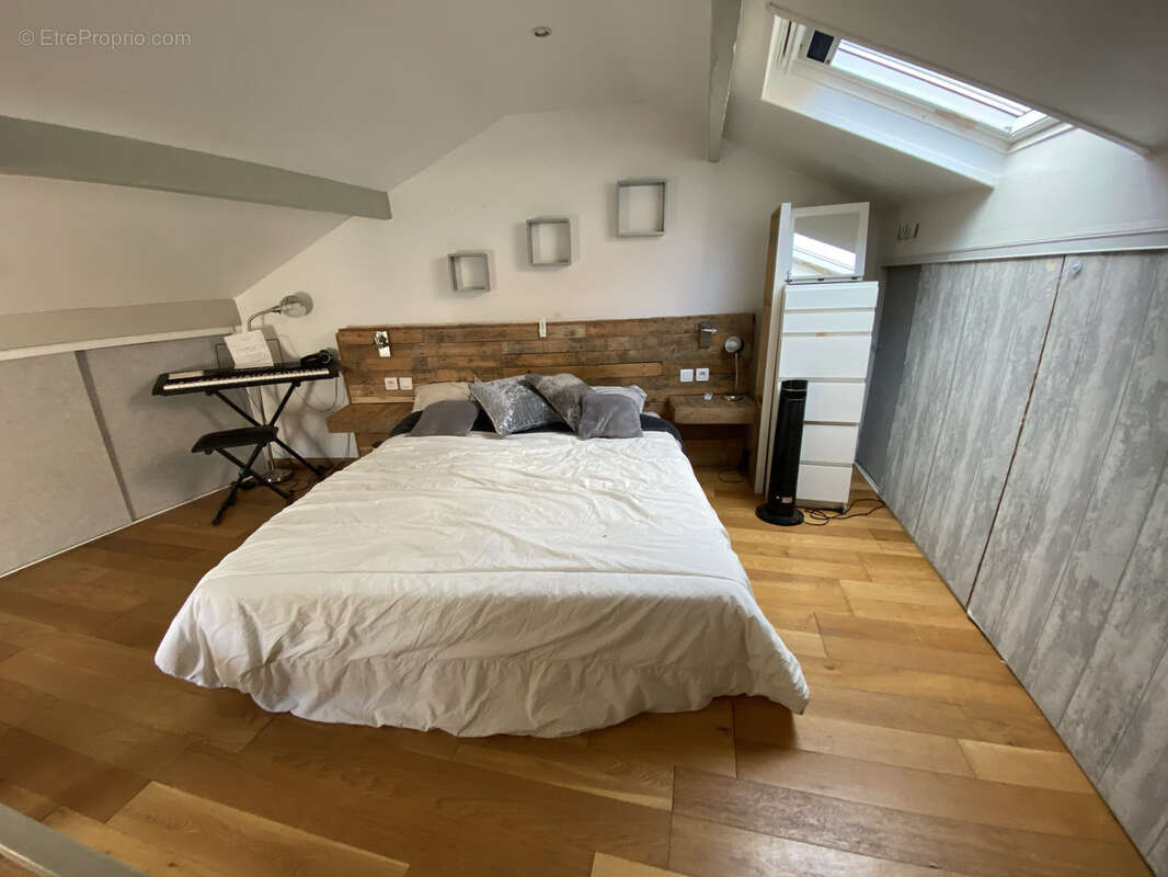 Appartement à LA VILLE-DU-BOIS