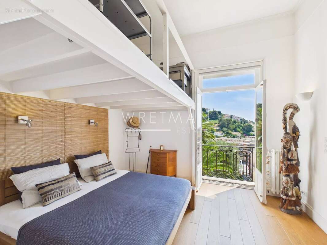 Appartement à MENTON