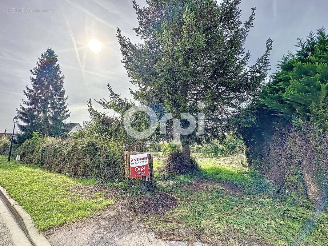 Terrain à BOULOGNE-LA-GRASSE