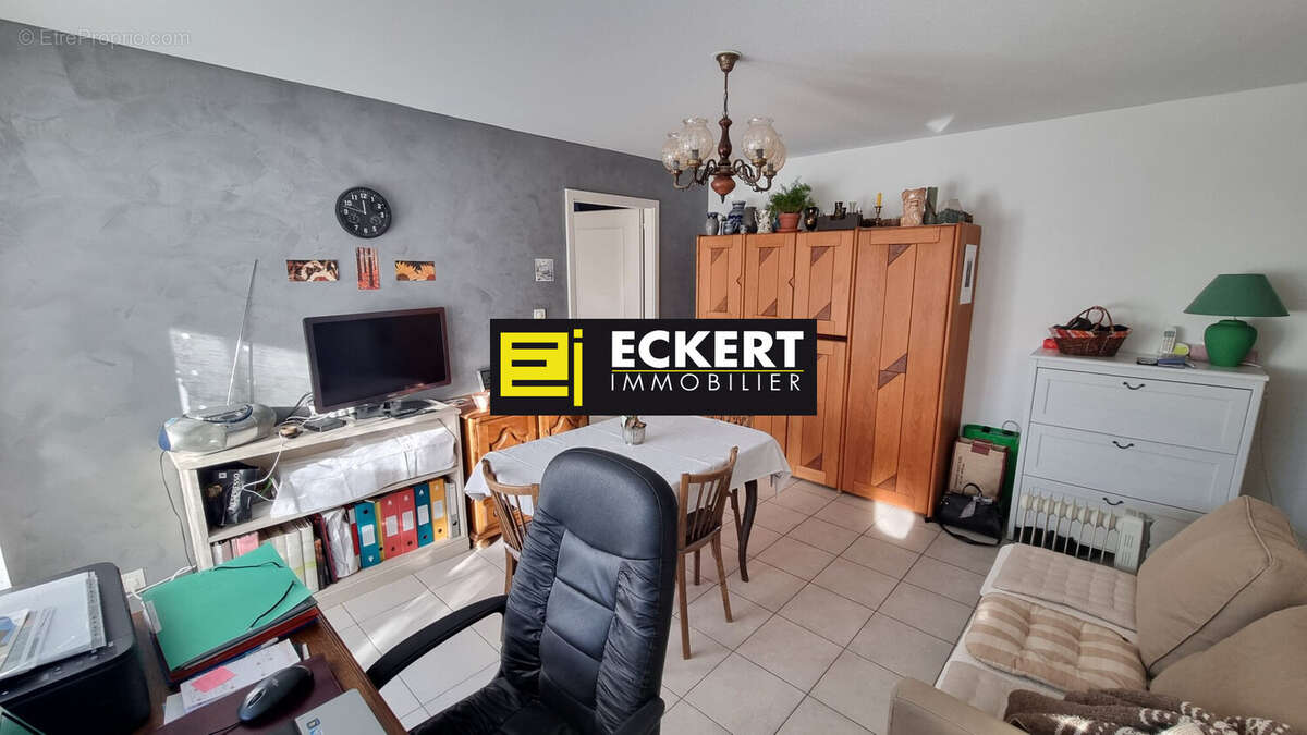 Appartement à OBERNAI
