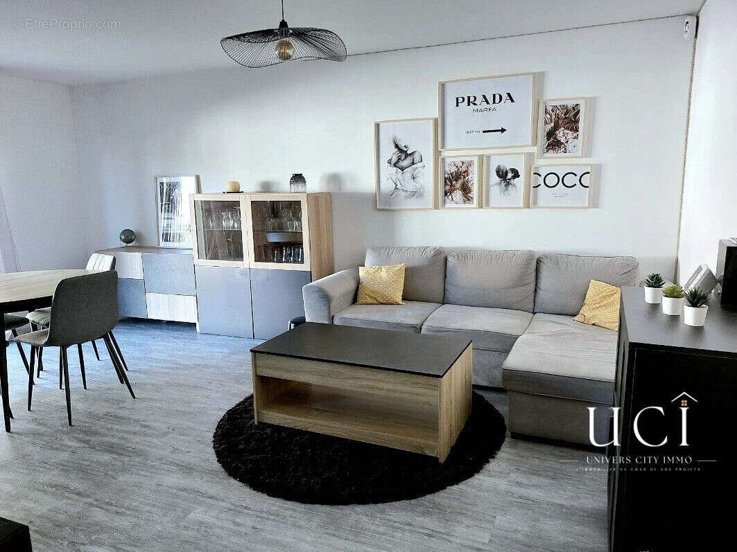 Appartement 66 m² à Basse-Goulaine  - photo 2