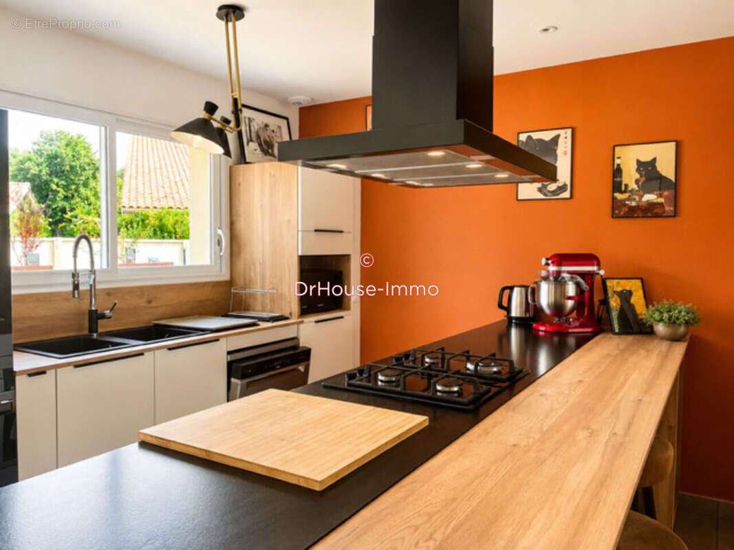 Maison 122 m² à Martignas-Sur-Jalle  - photo 5