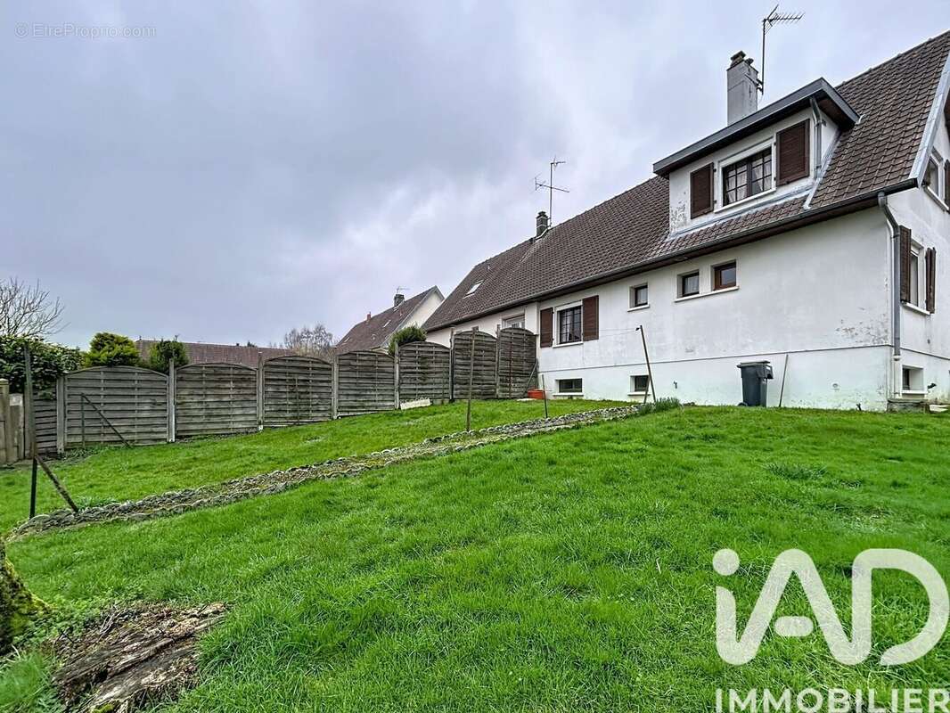 Photo 4 - Maison à DOULLENS