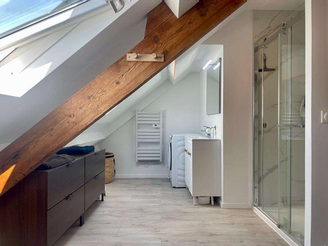 Appartement à QUIMPER