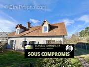 Maison à DARVOY
