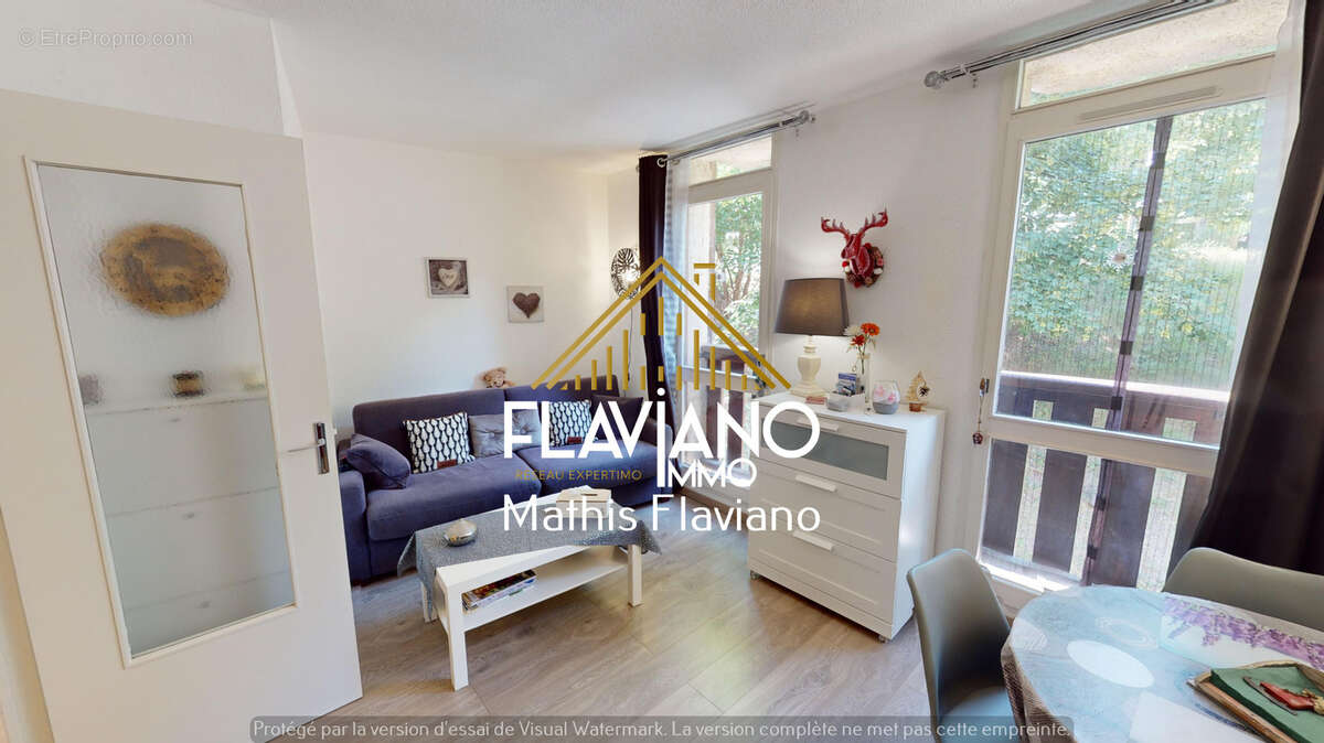 Appartement à SAINT-PONS