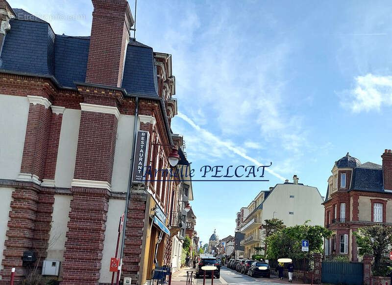 Appartement à HOULGATE