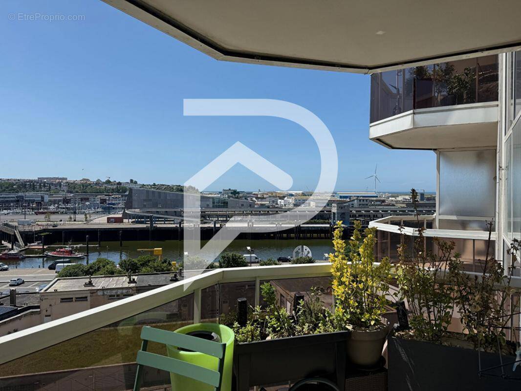 Appartement à BOULOGNE-SUR-MER