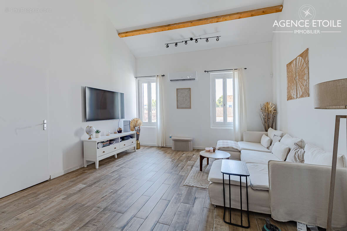 Maison à MARSEILLE-13E