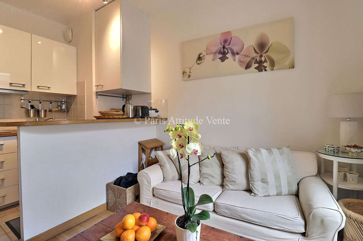 Appartement à PARIS-6E