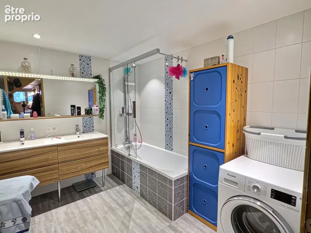 Magland appartement t4 duplex 70 m2 carrez , 110m2 superficie totale240 000 euros - photo 8