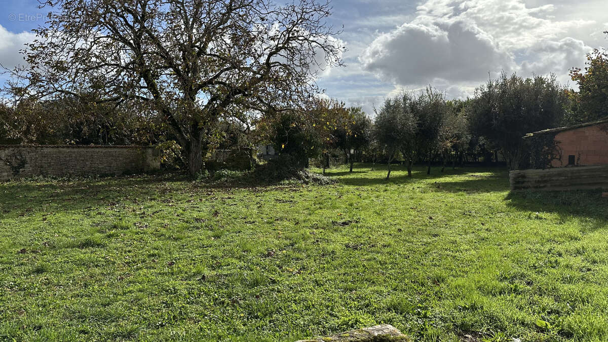 Maison à BEAUVAIS-SUR-MATHA