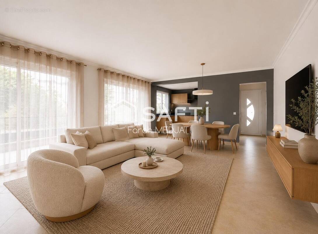 Photo 1 - Maison à TAVERNY