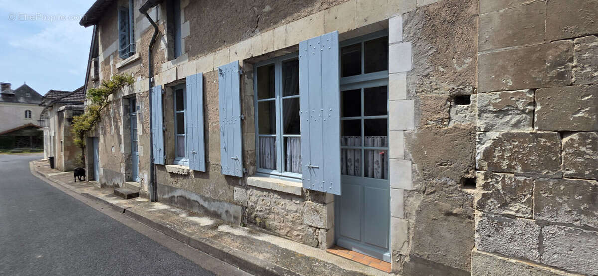 Maison à PREUILLY-SUR-CLAISE