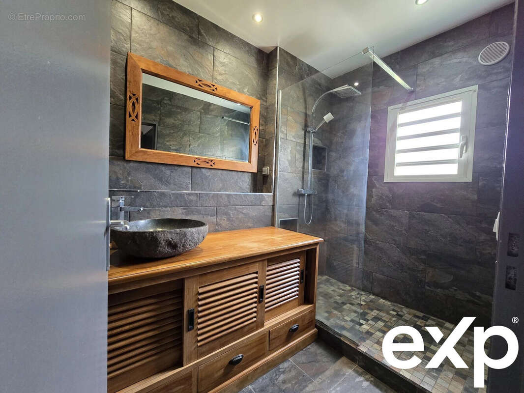 Maison à LA PLAINE-DES-PALMISTES