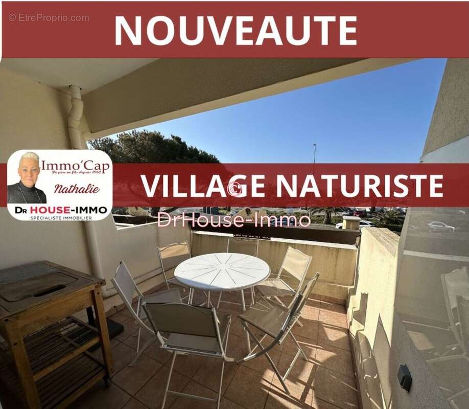 Appartement à AGDE