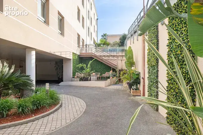 Appartement 1 pièce 20 m² · à Le Cannet · 20 m² · 163 783 €