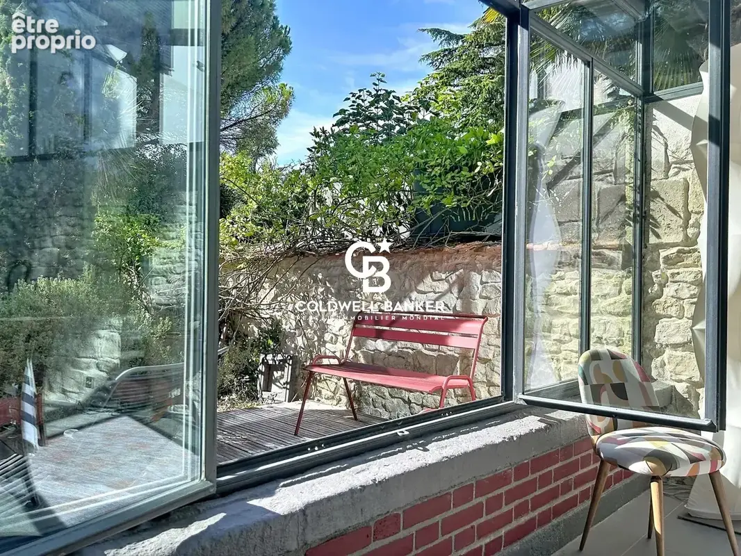 Charme des années 30 et esprit « maison de campagne » au cœur de la Genette - photo 4