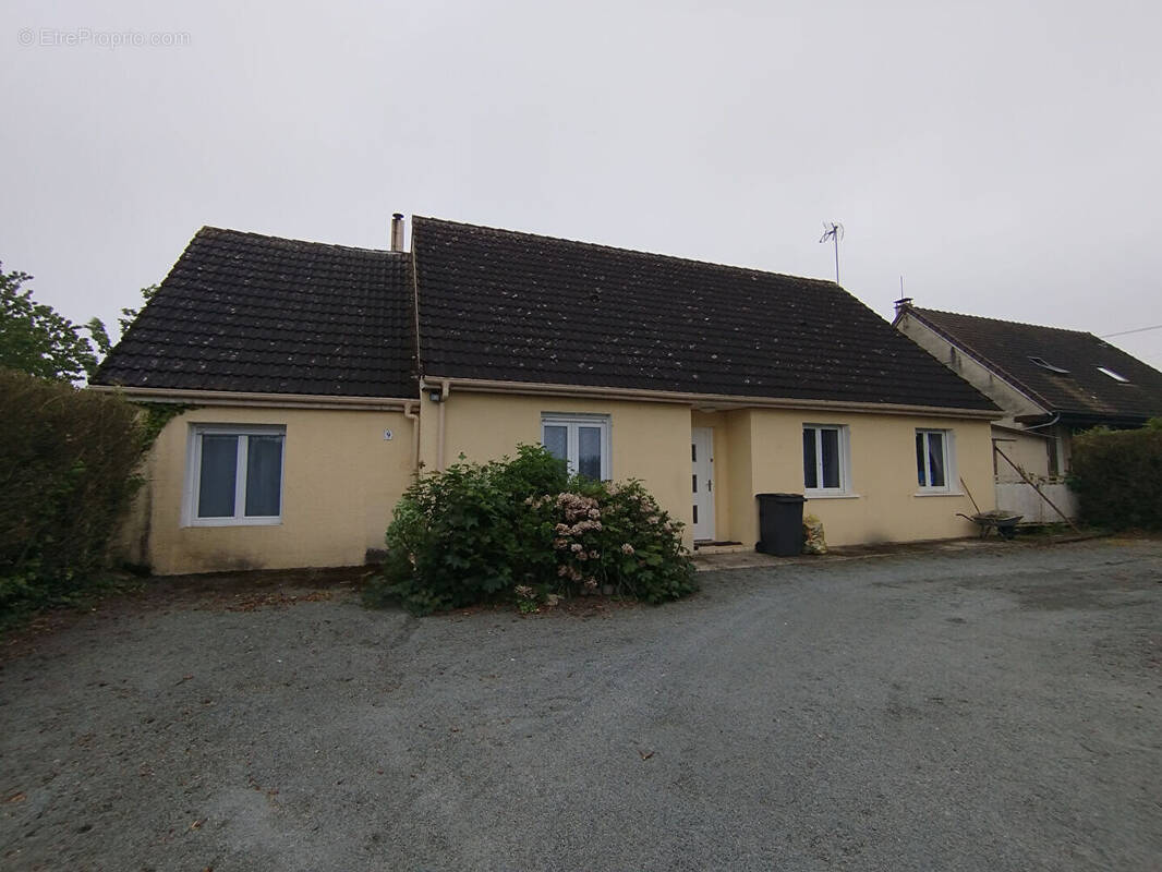Maison à ALAINCOURT