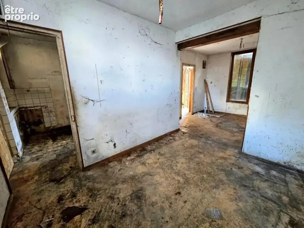 HIRSON (02) -  Vente maison individuelle avec terrain de plus de 8 ares  - photo 3