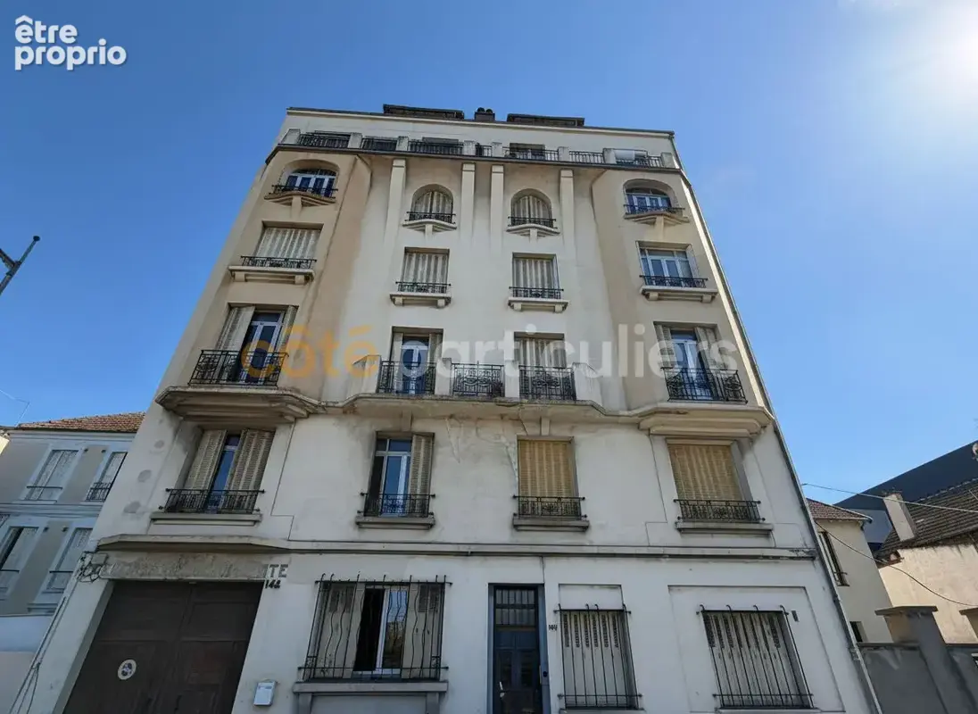 Photo Appartement à Villeneuve-Saint-Georges au prix de 194 500€