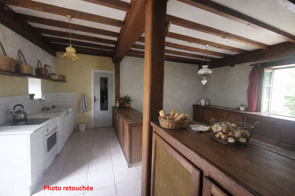 Maison à SAINT-DIDIER-SUR-CHALARONNE