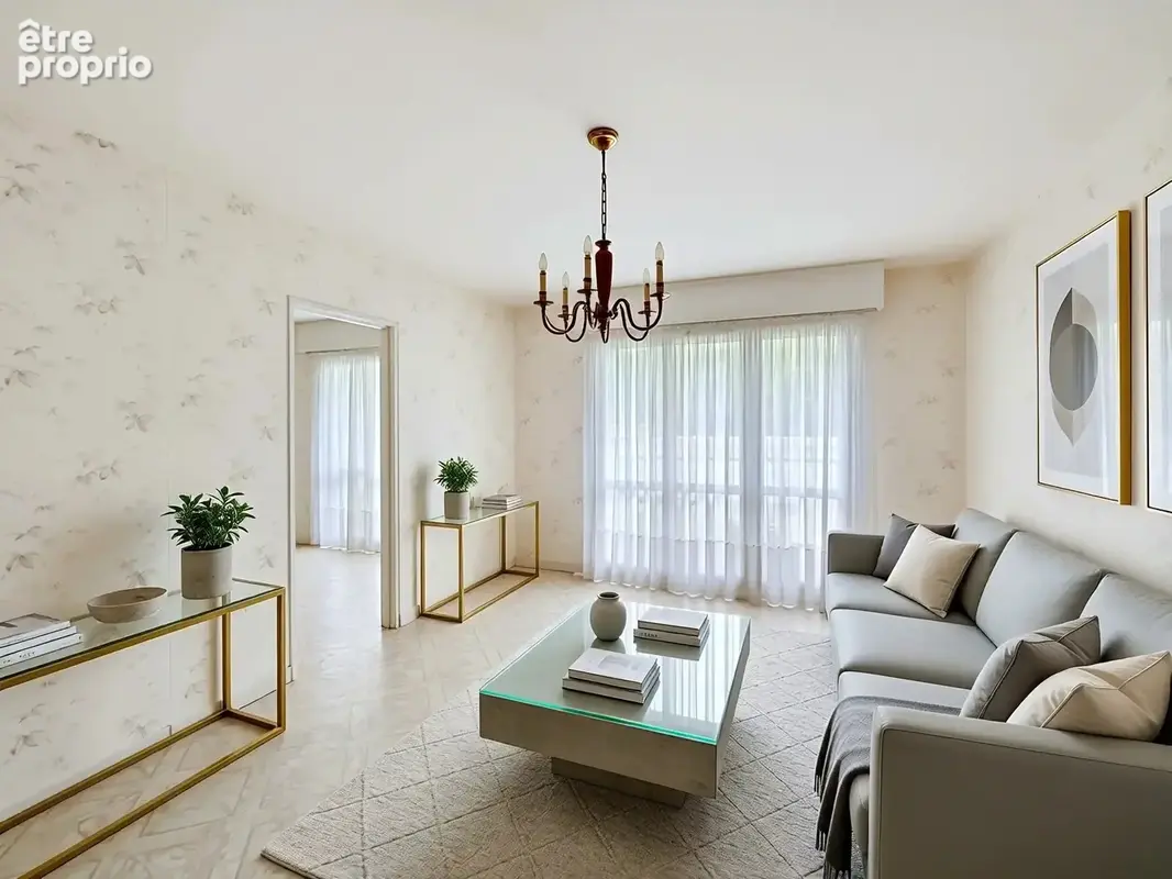 Appartement à NOISY-LE-GRAND