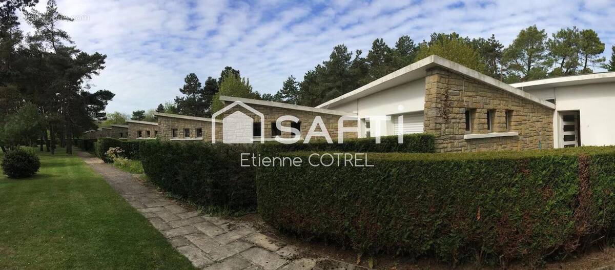 Photo 1 - Maison à LE TOUQUET-PARIS-PLAGE