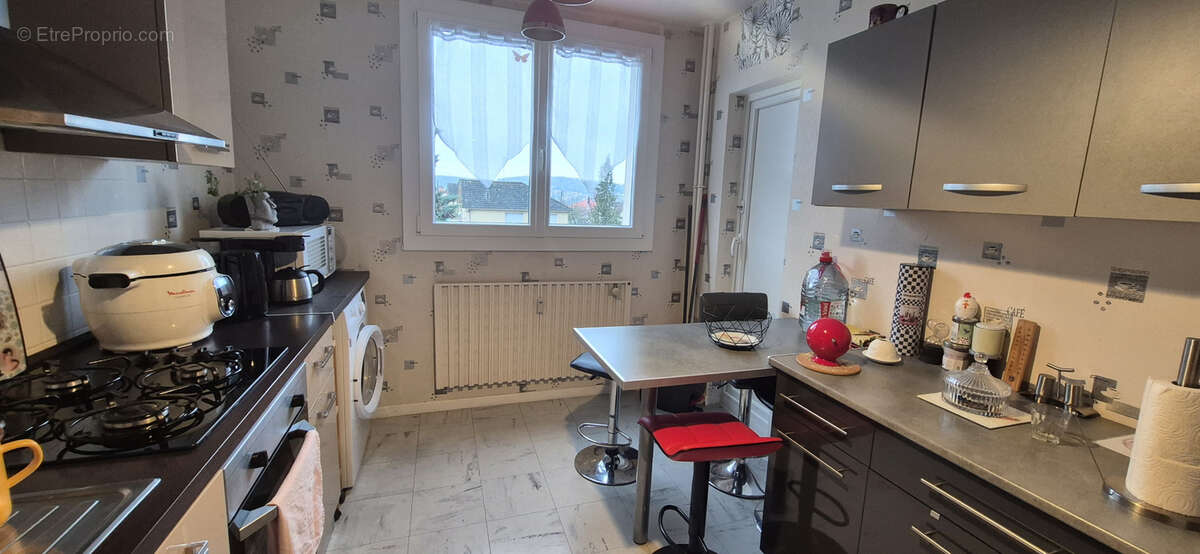 Appartement à MONTLUCON