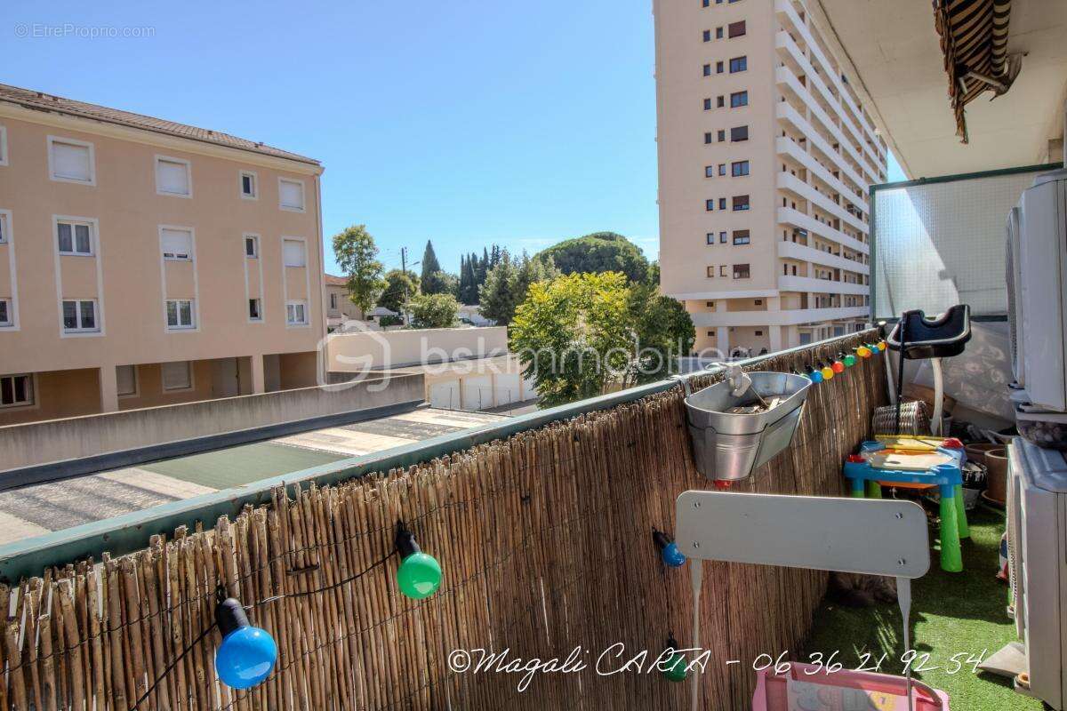 Appartement à TOULON