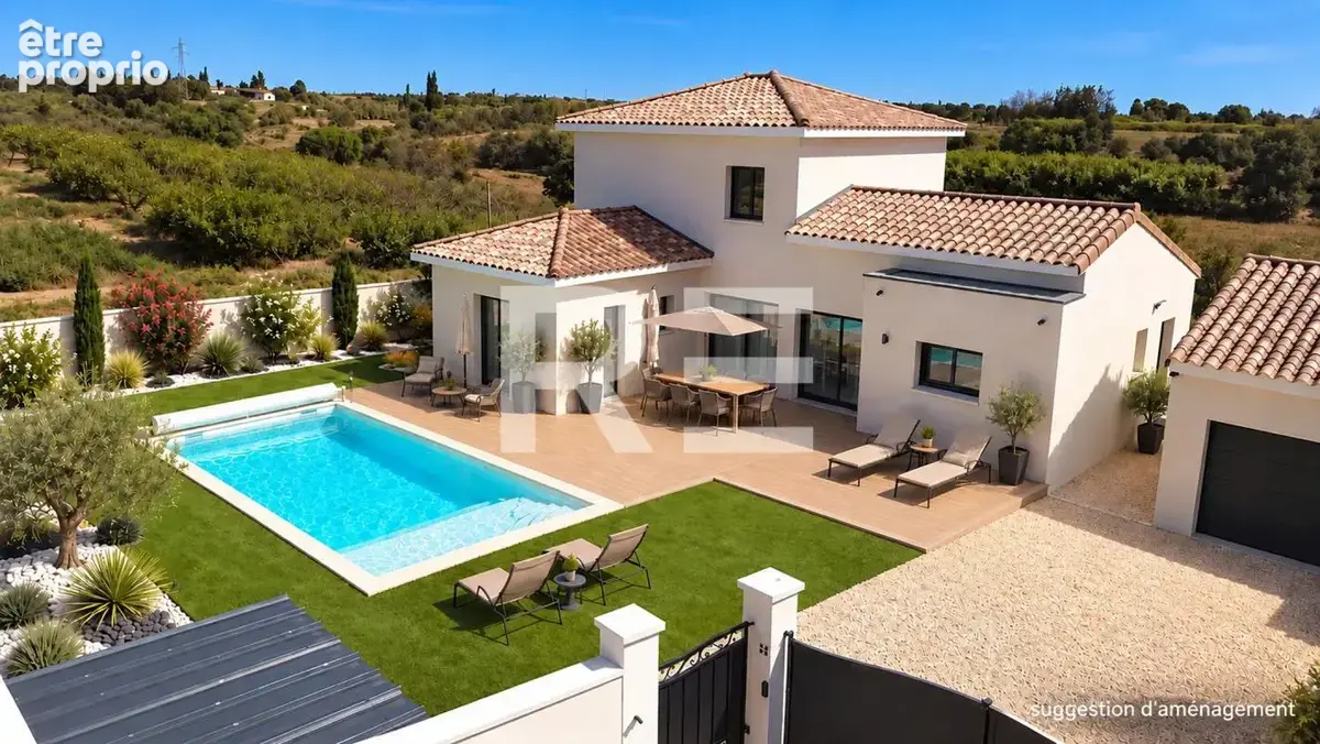 Villa contemporaine avec piscine aux prestations premium - photo 13