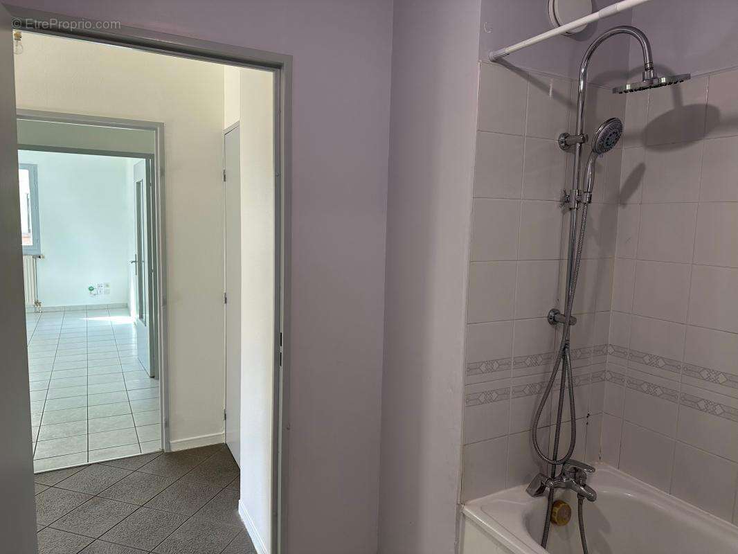 Appartement à CHAMBERY