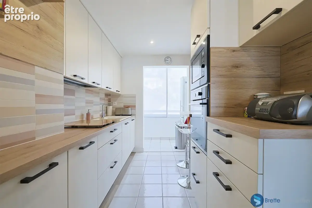 Toulon mourillon appartement t4 d'exception avec vue mer panoramique - photo 9
