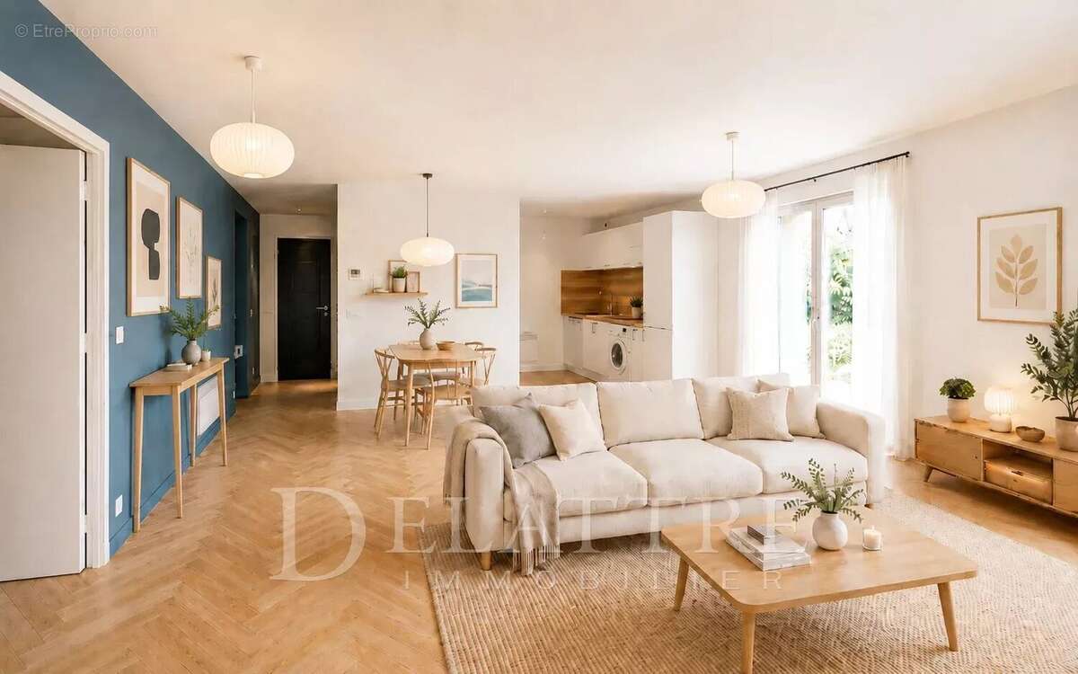 Appartement à ROQUEFORT-LES-PINS