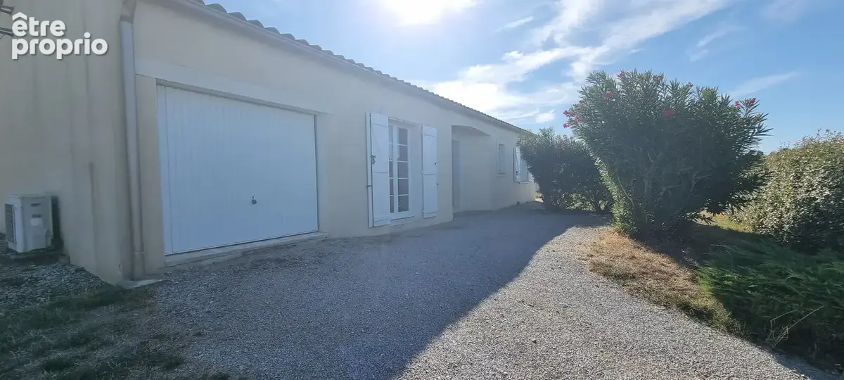 Maison à PEXIORA
