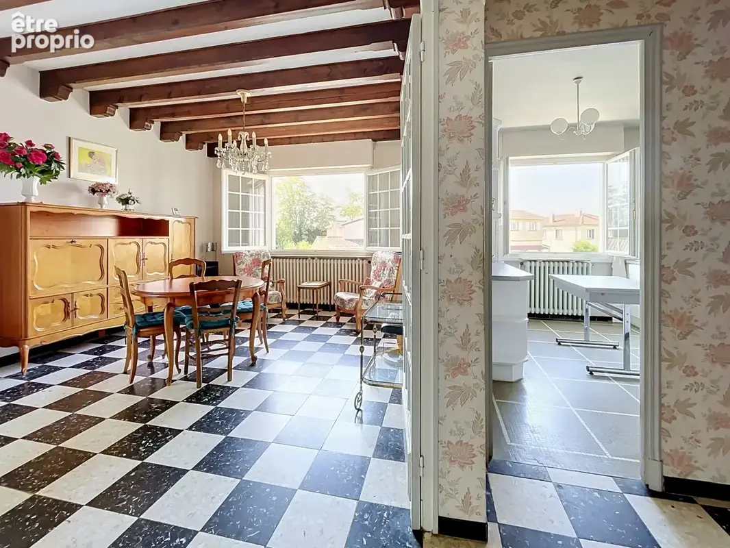 Maison 140 m² à Quint-Fonsegrives  - photo 4