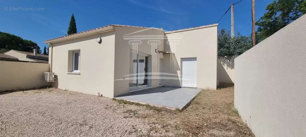 Maison 63 m² à Sorgues  - photo 2