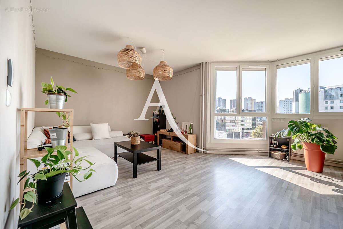 Appartement à BAGNOLET