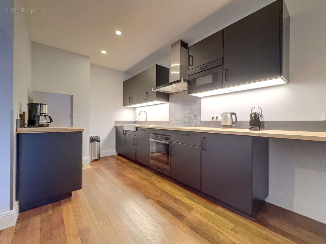 Appartement à NANCY