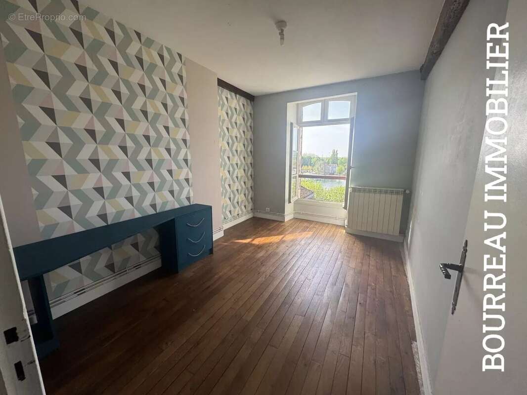 Appartement à JOIGNY