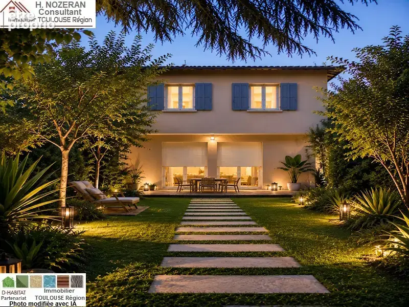 Mson fam 7ch - court terme possib - 3500€/m - terr construct - photo 4